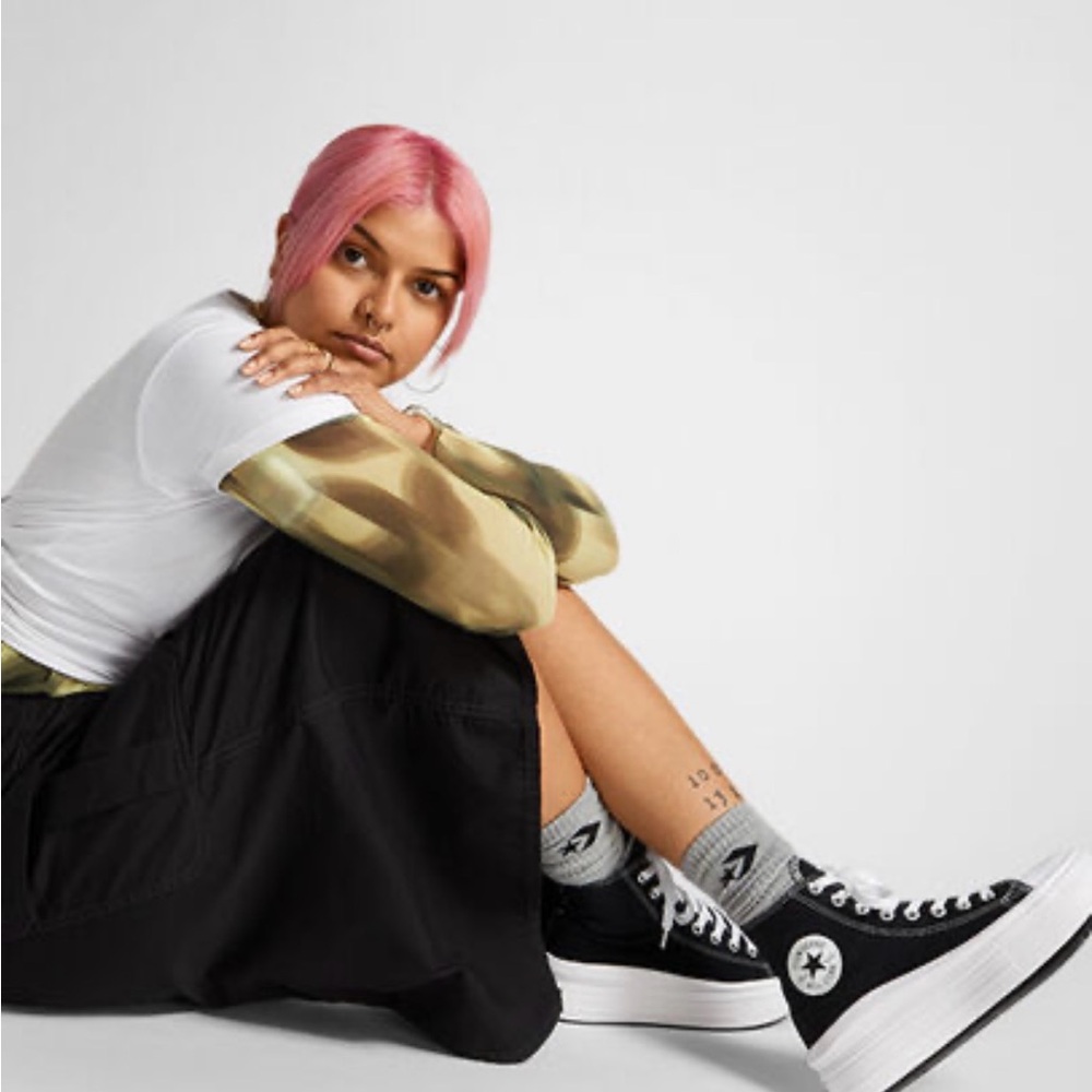Chuck Taylor All Star Move Platform